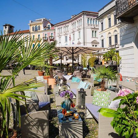 Hotel America Locarno Extérieur photo