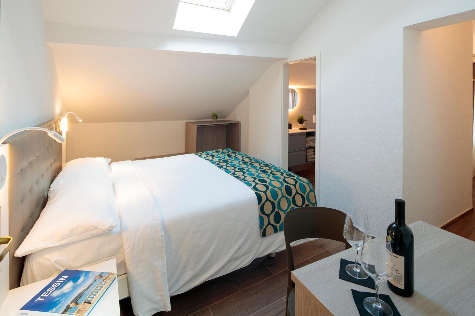 Hotel America Locarno Extérieur photo
