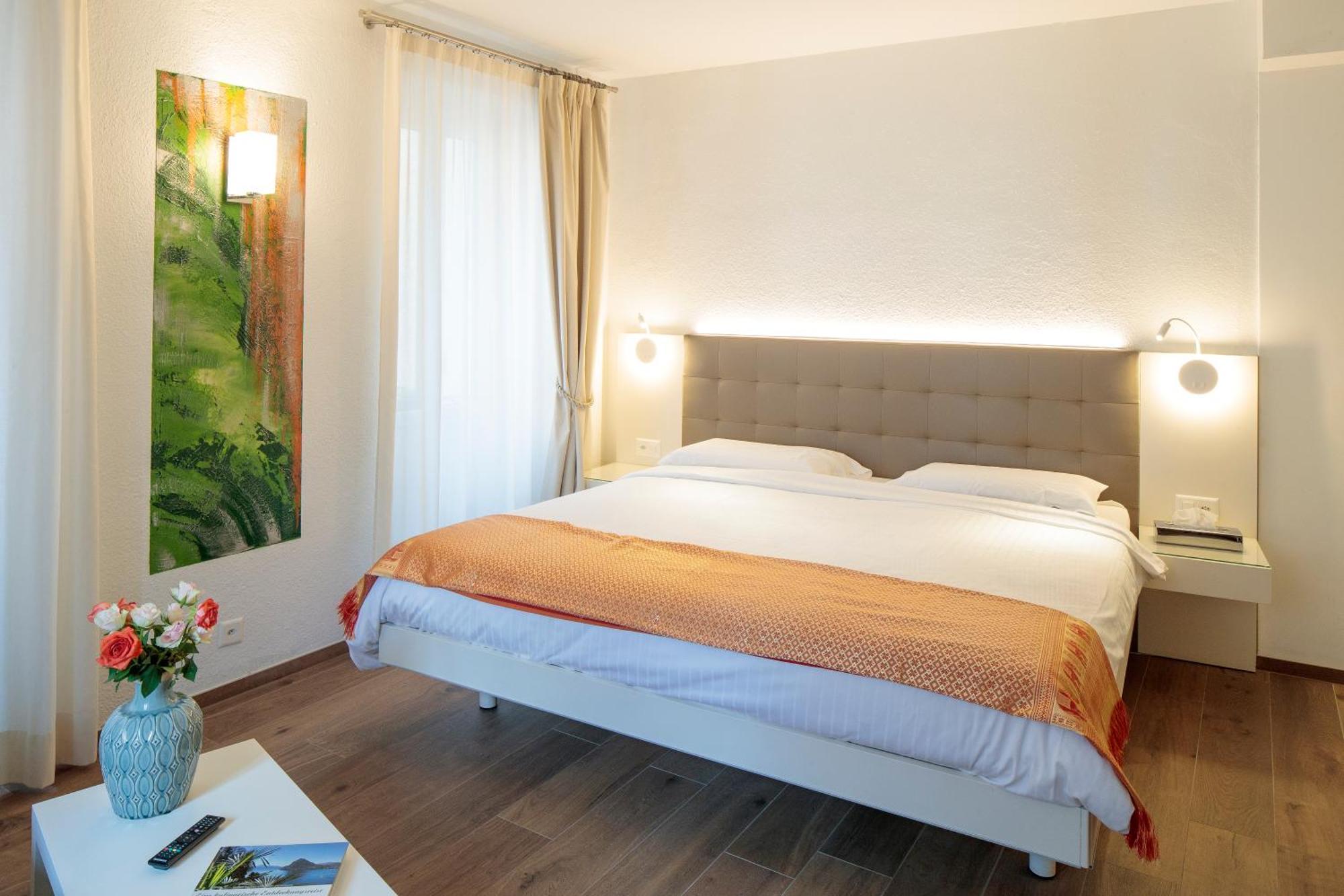 Hotel America Locarno Extérieur photo