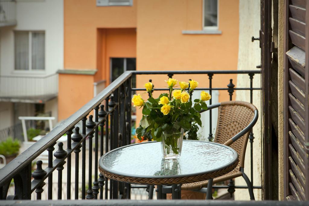 Hotel America Locarno Extérieur photo